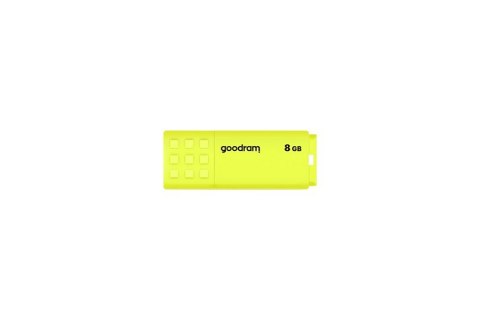 Pendrive GoodRam UME2 UME2-0080Y0R11 (8GB; USB 2.0; kolor żółty) GoodRam