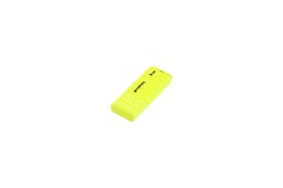 Pendrive GoodRam UME2 UME2-0080Y0R11 (8GB; USB 2.0; kolor żółty) GoodRam