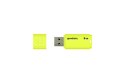 Pendrive GoodRam UME2 UME2-0080Y0R11 (8GB; USB 2.0; kolor żółty) GoodRam