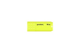 Pendrive GoodRam UME2 UME2-0160Y0R11 (16GB; USB 2.0; kolor żółty) GoodRam