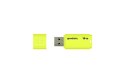 Pendrive GoodRam UME2 UME2-0160Y0R11 (16GB; USB 2.0; kolor żółty) GoodRam