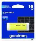 Pendrive GoodRam UME2 UME2-0160Y0R11 (16GB; USB 2.0; kolor żółty) GoodRam