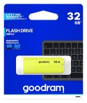 Pendrive GoodRam UME2 UME2-0320Y0R11 (32GB; USB 2.0; kolor żółty) GoodRam