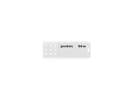 Pendrive GoodRam UME2 UME2-0640W0R11 (64GB; USB 2.0; kolor biały) GoodRam