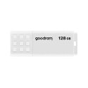 Pendrive GoodRam UME2 UME2-1280W0R11 (128GB; USB 2.0; kolor biały) GoodRam