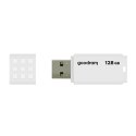 Pendrive GoodRam UME2 UME2-1280W0R11 (128GB; USB 2.0; kolor biały) GoodRam