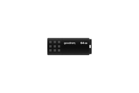 Pendrive GoodRam UME3 UME3-0640K0R11 (64GB; USB 3.0; kolor czarny) GoodRam