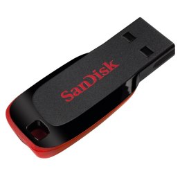 Pendrive SanDisk CRUZER BLADE SDCZ50-032G-B35 (32GB; USB 2.0; kolor czarny) SanDisk