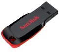 Pendrive SanDisk CRUZER BLADE SDCZ50-032G-B35 (32GB; USB 2.0; kolor czarny) SanDisk