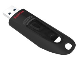 Pendrive SanDisk CRUZER SDCZ48-128G-U46 (128GB; USB 3.0; kolor czarny) SanDisk