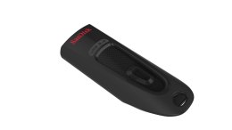 Pendrive SanDisk CRUZER SDCZ48-128G-U46 (128GB; USB 3.0; kolor czarny) SanDisk