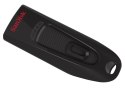 Pendrive SanDisk Cruzer Ultra SDCZ48-064G-U46 (64GB; USB 3.0; kolor czarny) SanDisk