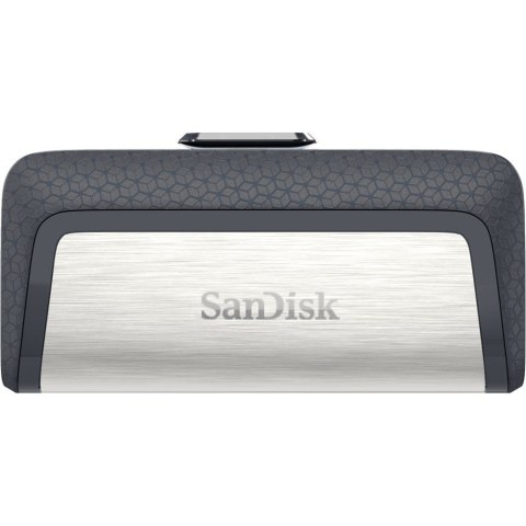 Pendrive SanDisk SDDDC2-064G-G46 (64GB; USB 3.1, USB-C; kolor czarny) SanDisk