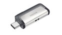 Pendrive SanDisk SDDDC2-064G-G46 (64GB; USB 3.1, USB-C; kolor czarny) SanDisk