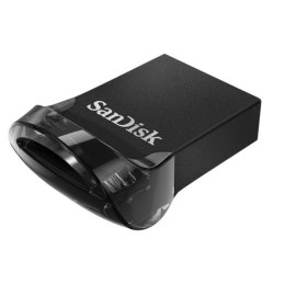 Pendrive SanDisk Ultra Fit SDCZ430-032G-G46 (32GB; USB 3.1; kolor czarny) SanDisk