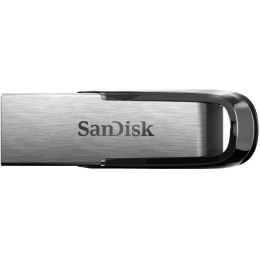 Pendrive SanDisk Ultra Flair SDCZ73-032G-G46 (32GB; USB 3.0; kolor srebrny) SanDisk