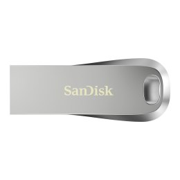 Pendrive SanDisk Ultra Lux SDCZ74-032G-G46 (32GB; USB 3.0; kolor srebrny) SanDisk