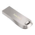 Pendrive SanDisk Ultra Lux SDCZ74-032G-G46 (32GB; USB 3.0; kolor srebrny) SanDisk