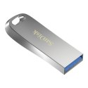 Pendrive SanDisk Ultra Lux SDCZ74-032G-G46 (32GB; USB 3.0; kolor srebrny) SanDisk