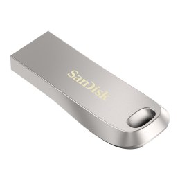 Pendrive SanDisk Ultra Lux SDCZ74-064G-G46 (64GB; USB 3.0; kolor srebrny) SanDisk