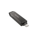 SANDISK FLASH iXpand LUXE 128GB USB-C Lightning SanDisk