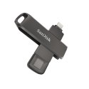 SANDISK FLASH iXpand LUXE 128GB USB-C Lightning SanDisk