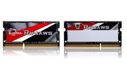 G.SKILL RIPJAWS SO-DIMM DDR3 8GB 1600MHZ 1,35V CL9 F3-1600C9S-8GRSL G.SKILL