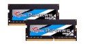 G.SKILL RIPJAWS SO-DIMM DDR4 2X32GB 3200MHZ CL22 1,20V F4-3200C22D-64GRS G.SKILL