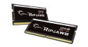 G.SKILL RIPJAWS SO-DIMM DDR5 2X16GB 4800MHZ CL40-39 1,1V F5-4800S4039A16GX2-RS G.SKILL