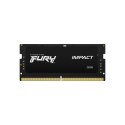 KINGSTON DDR5 SODIMM 16GB 5600Hz CL40 FURY Impact PnP Kingston