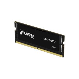 KINGSTON DDR5 SODIMM 16GB 5600Hz CL40 FURY Impact PnP Kingston