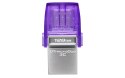 KINGSTON FLASH 128GB USB 3.2 DataTraveler microDuo 3C Kingston