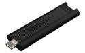 KINGSTON FLASH 256GB Max 1000R/900W USB 3.2 DataTraveler Gen 2 Kingston