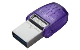 KINGSTON FLASH 256GB USB3.2 DataTraveler microDuo3C Kingston