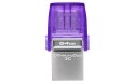 KINGSTON FLASH 64GB USB 3.2 DataTraveler microDuo 3C Kingston