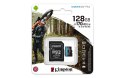 KINGSTON microSDXC Canvas Go Plus 128GB + adapter Kingston