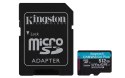 KINGSTON microSDXC Canvas Go Plus 512GB + adapter Kingston