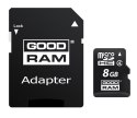 Karta GoodRam M40A-0080R11 (8GB; Class 4) GoodRam