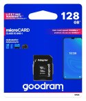 Karta pamięci GoodRam M1AA-1280R12 (128GB; Class 10; Adapter) GoodRam