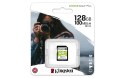 Karta pamięci Kingston Canvas Select Plus SDS2/128GB (128GB; Class U3, V30; Karta pamięci) Kingston