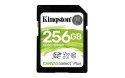 Karta pamięci Kingston Canvas Select Plus SDS2/256GB (256GB; Class U3, V30; Karta pamięci) Kingston