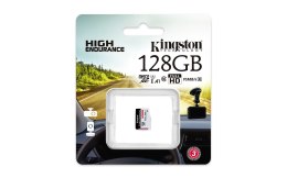 Karta pamięci Kingston Endurance SDCE/128GB (128GB; Class 10; Karta pamięci) Kingston