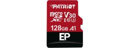 Karta pamięci Patriot Memory EP Pro PEF128GEP31MCX (128GB; Class 10, Class U3) Patriot Memory