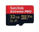 Karta pamięci SanDisk Extreme Pro SDSQXCG-032G-GN6MA (32GB; Class U3) SanDisk