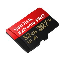 Karta pamięci SanDisk Extreme Pro SDSQXCG-032G-GN6MA (32GB; Class U3) SanDisk