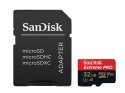 Karta pamięci SanDisk Extreme Pro SDSQXCG-032G-GN6MA (32GB; Class U3) SanDisk