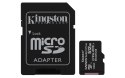 Karta pamięci z adapterem Kingston Canvas Select Plus SDCS2/512GB (512GB; Class 10, Class U1, V10; + adapter) Kingston