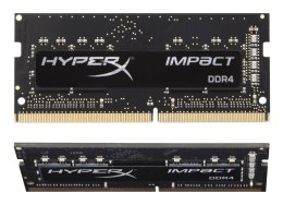 Kingston 32GB 2666MHz DDR4 CL16 SODIMM (Kit of 2) FURY Impact KF426S16IBK2/32 Kingston