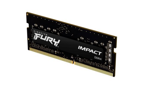 Kingston 8GB 2666MHz DDR4 CL15 SODIMM FURY Impact KF426S15IB/8 Kingston