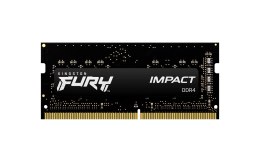 Kingston 8GB 2666MHz DDR4 CL15 SODIMM FURY Impact KF426S15IB/8 Kingston